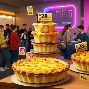 E113. 玉米蛋挞卖天价，咋火成这样？