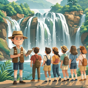 Ep097 生气！不会集合的导游当不了推销员！