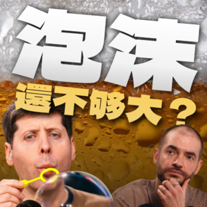 2025 Scaling law结束了，2026 AI的泡沫会破吗？｜对话「苔藓之火」Raymond