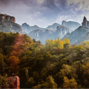 赵蓉老师&&大扯老师复盘国庆太行山游学