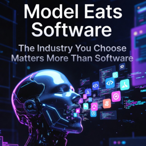 02. 模型吃软件:软件不重要了,你做什么“行业”才重要