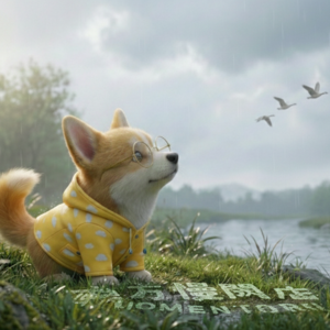 雨水,一次春节后的温柔清点