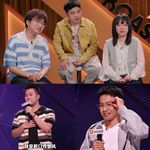41 脱友3第一轮 我们的夯榜 新人榜 改观和拉