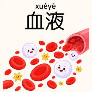 EP52｜血液－血液到底在帮身体送什么？
