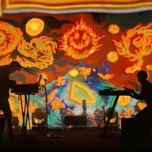 【柒种颜色】苗晶&王懿—声音视觉演出的通感与共振