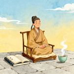E141 成语故事小屋：宠辱不惊