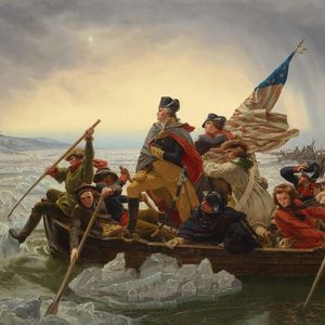 T127 独立1776,美国,命悬一线:逃兵、亲英分子、自由黑人与雇佣军,乔治三世的傲慢,华盛顿的坚韧与威廉·豪的犹疑