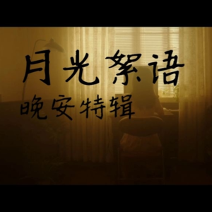 睡前助眠诗刊第一期【月光絮语】