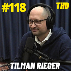 #118. Tilman Rieger: I'm Ok You're Ok