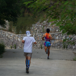 S5.5E07: 跑力提升,旅游的时候各种场景咱都应付得来!