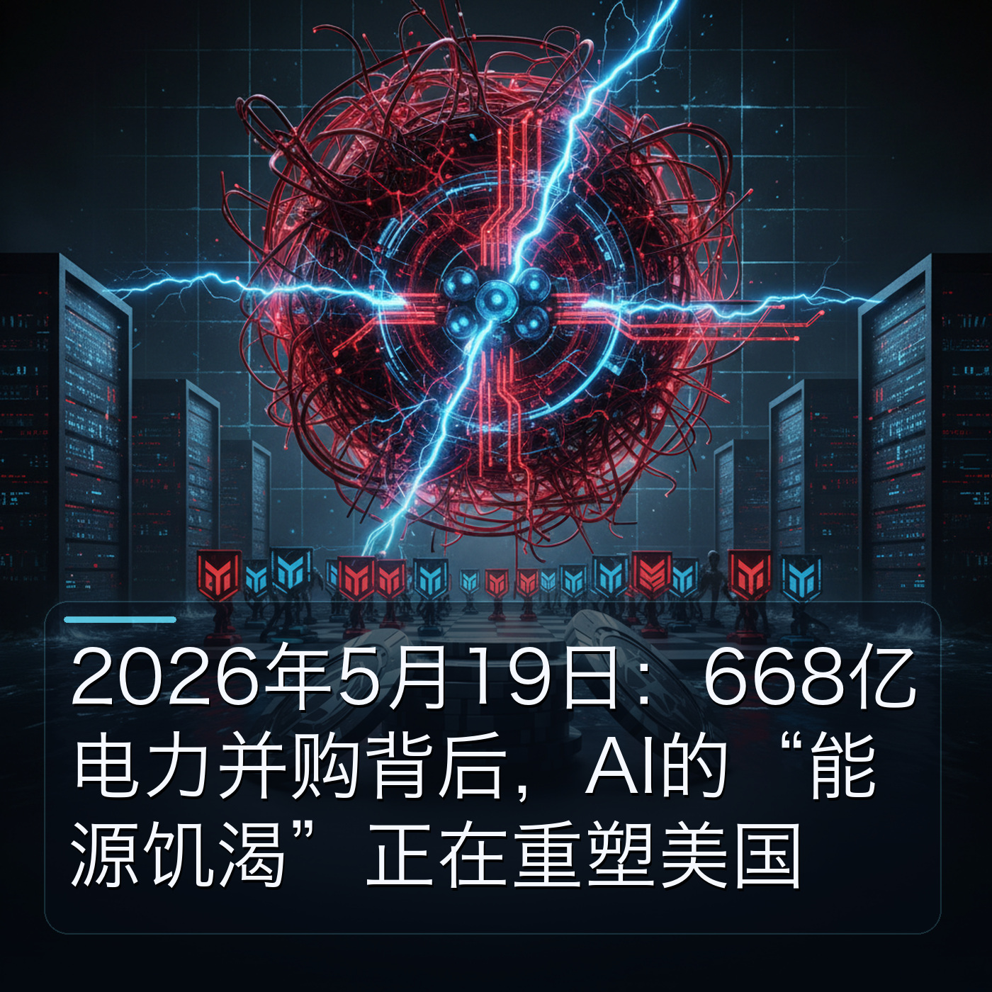 2026年5月：AI烧钱裁人，电网告急 episode artwork