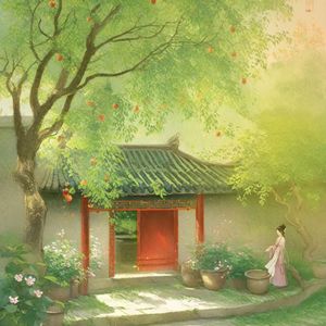 【先秦】采薇—《诗经》