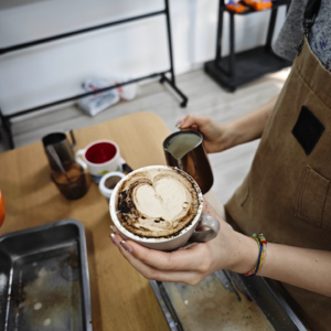 S2Vol.7-对对碰|学习副本加载中…厨神和咖啡师请就位