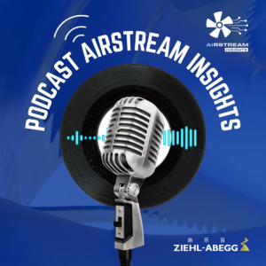 看不见的“空气管家”|轴流VS离心风机大对决