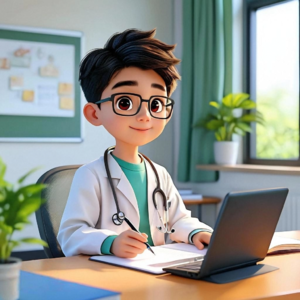 #05 医学教育那些事儿 Side A