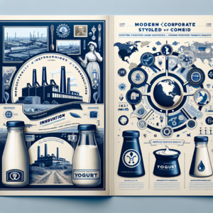 E64. 百年达能:从酸奶起家到全球食品巨头