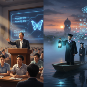 哲学人生:2025年北大哲学系主任的毕业致辞与开学致辞