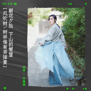 vol.210 杨千嬅《芬梨道上》：下山的智慧｜朝花夕拾系列