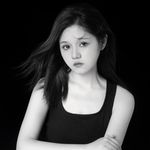 花儿努力地开