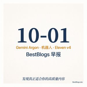EP192 · Gemini Argon 推进长程任务、Anthropic 衡量机器人工作、Eleven v4 语音模型