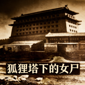E100 狐狸塔下的女尸：1937年北平少女惨死案
