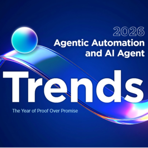 2026AI 智能体大转向：验证为王，治理才是胜负手