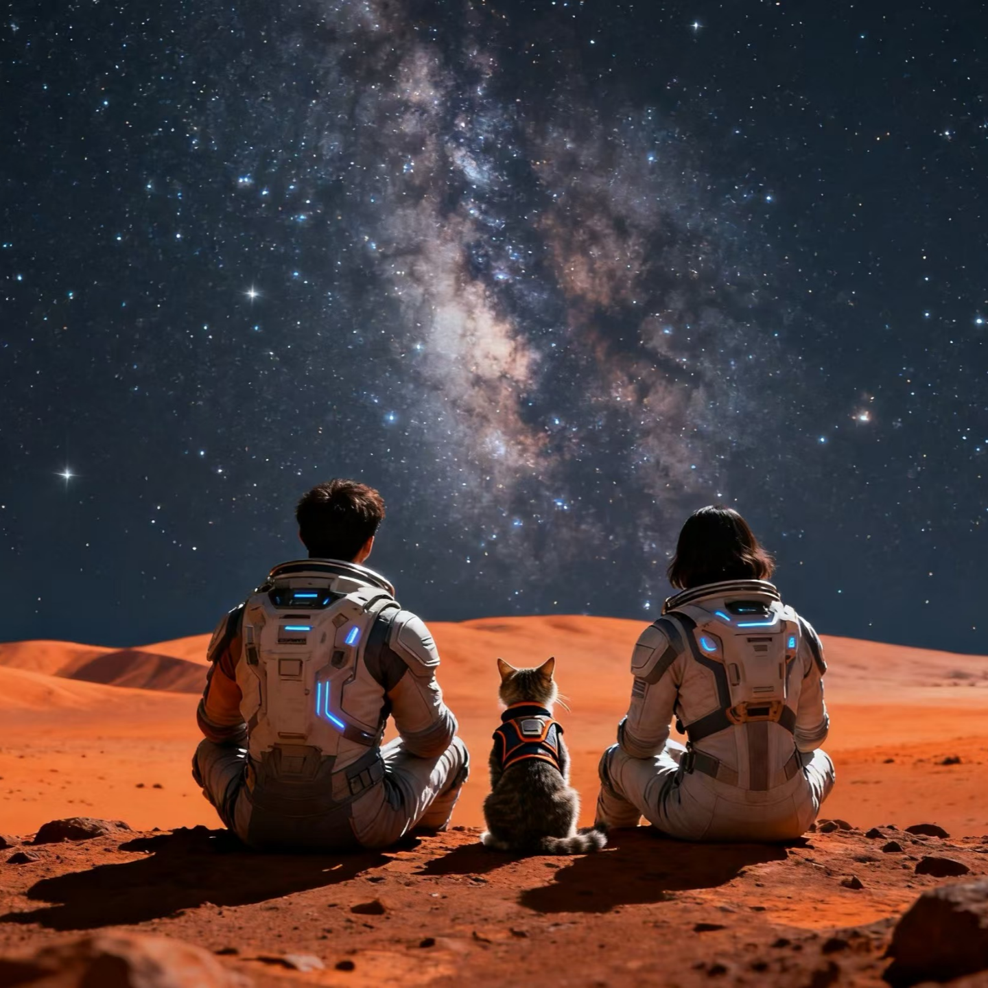 ｜谬误茶馆 vol.21｜《死在火星上》（上）: 地球已爆炸，末日中的中式火星救援 episode artwork