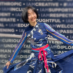 中女电台054期｜曹书韵：在攀岩中探索关怀