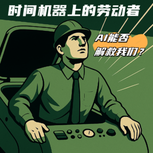 #93 时间机器上的劳动者｜AI能否解救我们？