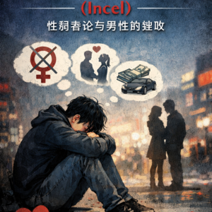 《无人气男与厌女症：孤独的愤怒从何而来？》