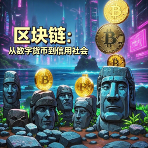 区块链：从数字货币到信用社会