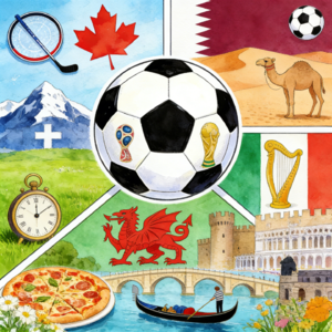 vol.003 2026世界杯列国传B组 | 加拿大：中国队的“世另我”？