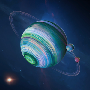 VOL.21《弋类》诡异怪星