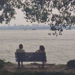 一口米饭一口酒