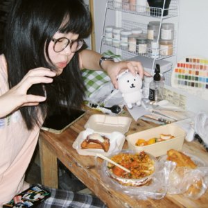 清扫混乱的家就像在整理我的精神状态 📅 Jun.8