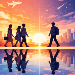 EP 48 | 过去从未完成：当我们怀念，我们在改变什么？