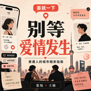 vol.223 为什么第一次相亲总失败？因为我们拿着"过一辈子"的放大镜在看人