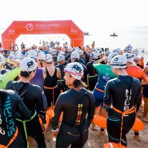 vol52.厦门challengeHD小分队赛记&113女子全场第一谢瑞文、5150男子全场第二黄邦圆：浪漫线的最甜最强