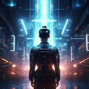 VOL182.《机器中的鬼》——想不想体验元宇宙里的生活