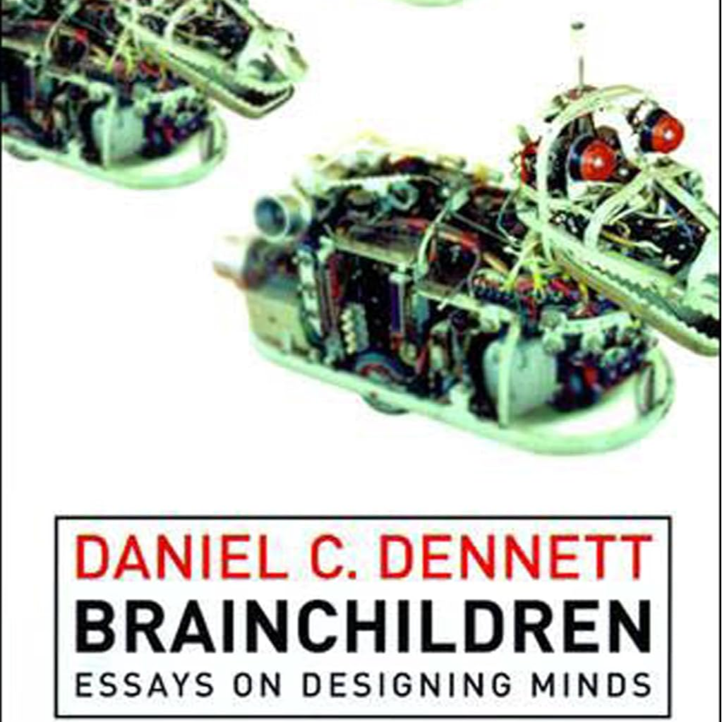 《脑之子：论设计心灵》/《Brainchildren: Essays on Designing Minds》 episode artwork
