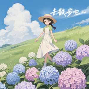 vol.38 景区那么堵，不如小区散散步！