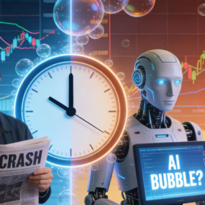 vol.12 技术革命与金融泡沫:我们离AI泡沫破裂还有多远?