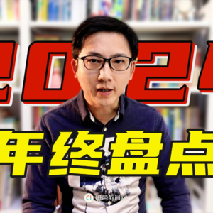 没有干货，只有总结，没想到一年竟做了这么多视频