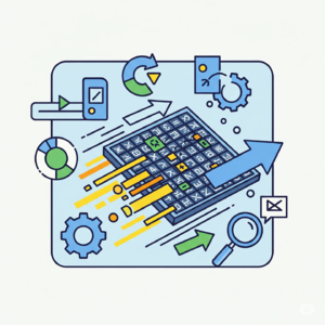 Accelerating Newton-Schulz Iteration for Orthogonalization