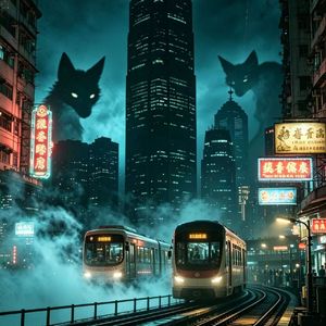 VOL.066-香港诡事录
