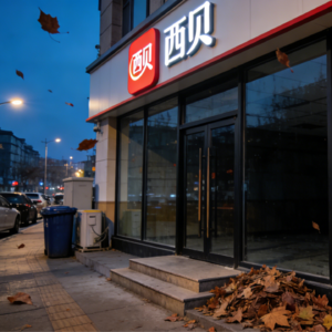 西贝关闭102家店