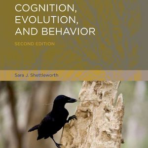 《认知、进化与行为》/《Cognition, Evolution, and Behavior》