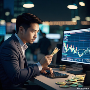 在美股里从五千美元到58万美元再回到五千美元的交易经历