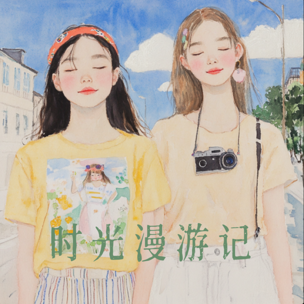 时光漫游记
