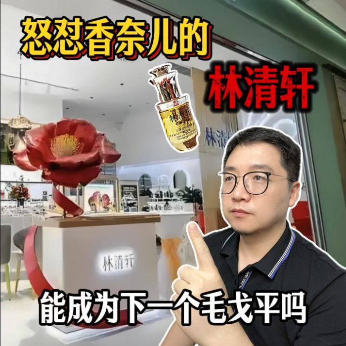 怒怼香奈儿的【林清轩】，能成为下一个“毛戈平”吗？ episode artwork